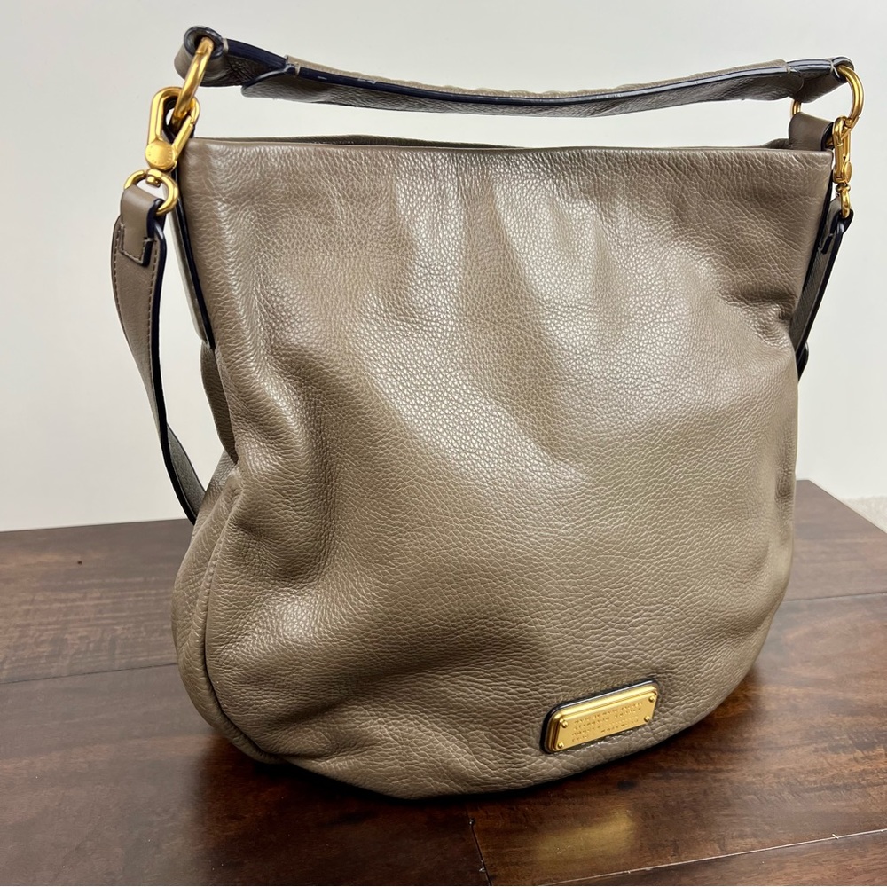 Marc by Marc Jacob’s Classic Q Hillier Standard Supply Hobo Bag